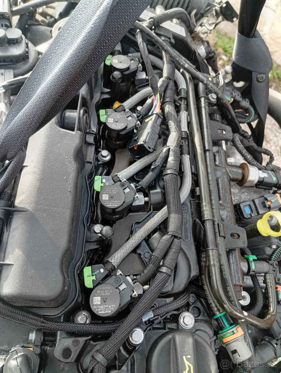 CITROEN JUMPY, PEUGEOT EXPERT MOTOR 2,0HDI EURO6, BLUEHDI AH - 5