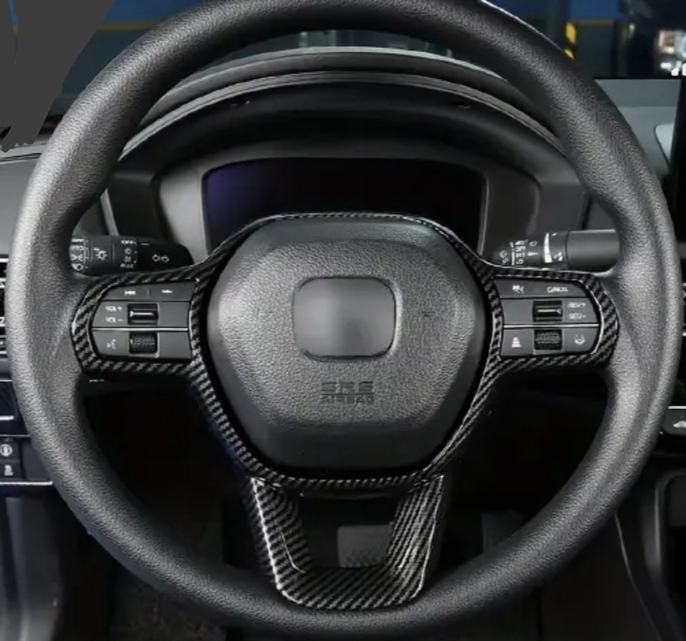 Karbon krytka volantu Honda 2022+ - 5