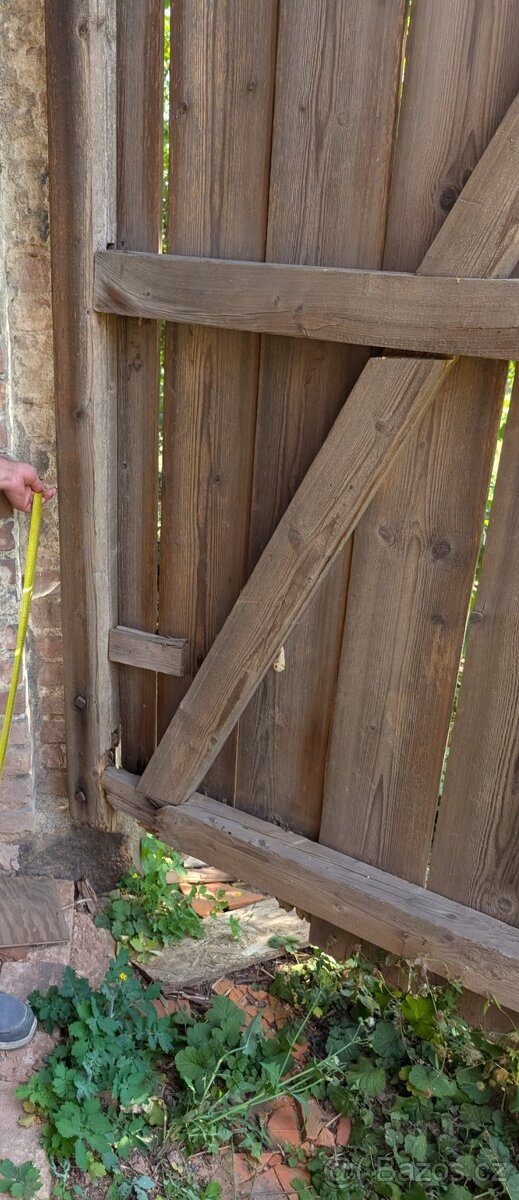 Vrata od stodoly - 5