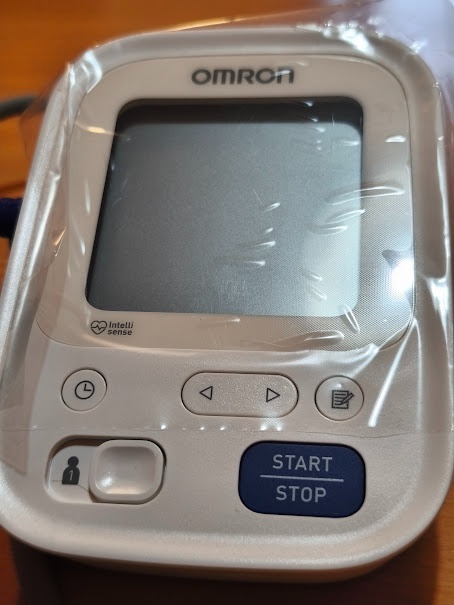 Prodám tlakoměr OMRON M3 - 5