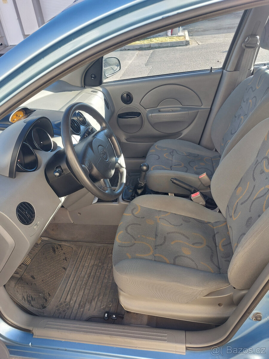 Daewoo Kalos 1.1i - 5