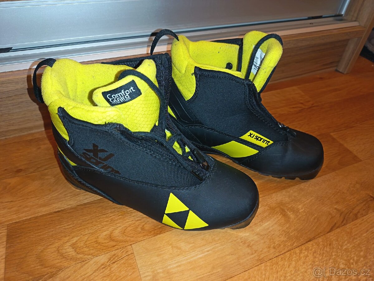 Dětské boty na běžky vel. 36 - 5