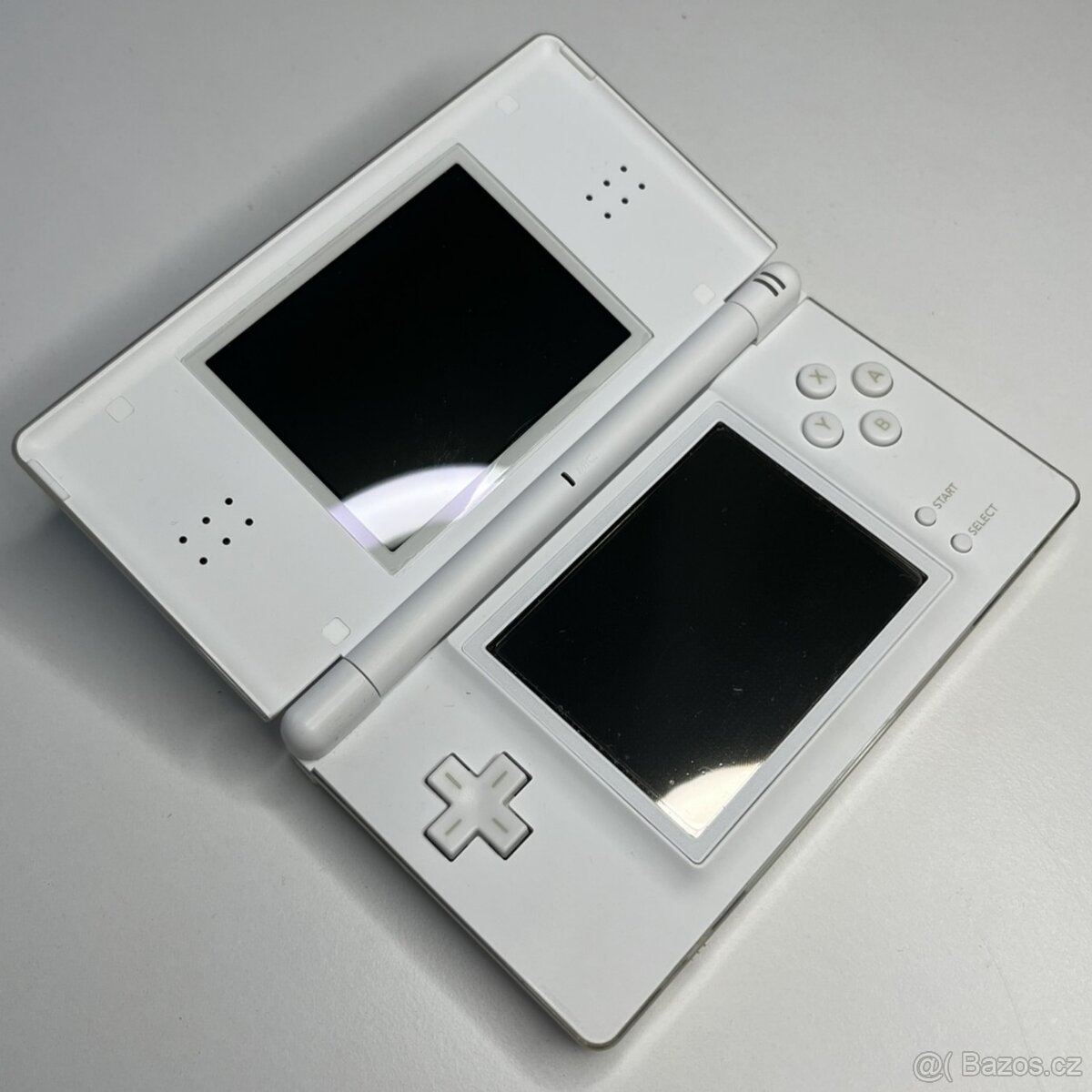 Nintendo DS Lite - Polar White - 5