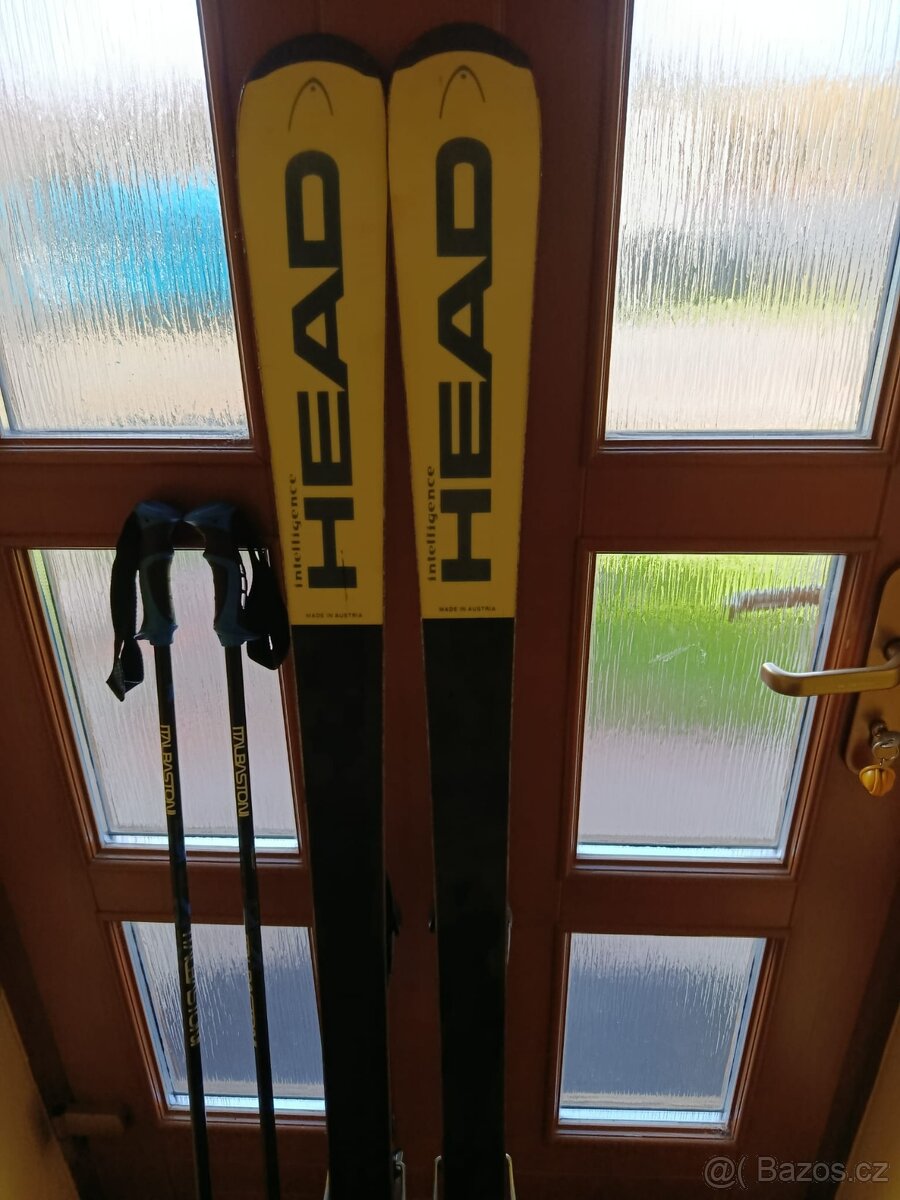Prodám Lyže HEAD - 5