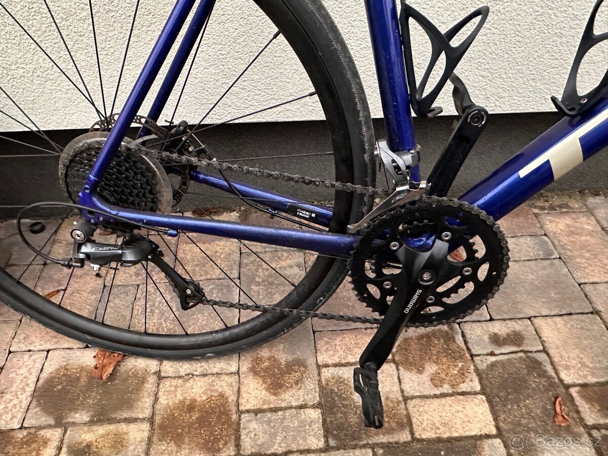 Trek domane sl2 hex blue vel 61 2023 - 5