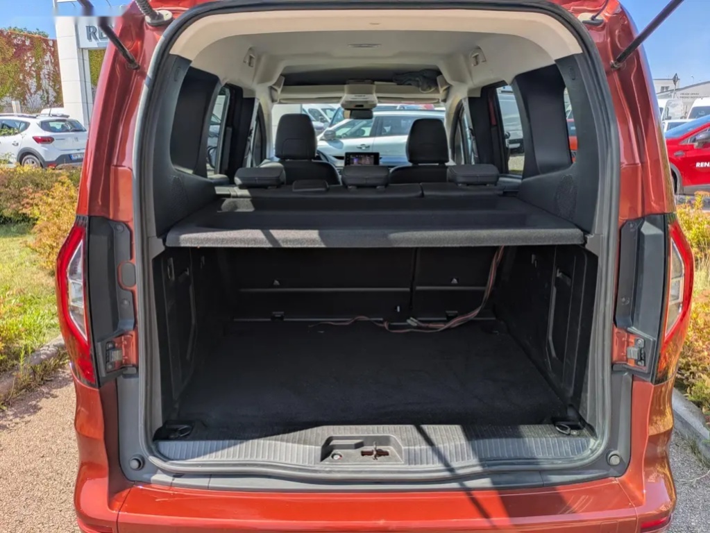 Renault Kangoo, techno blue dCi 115 - 5