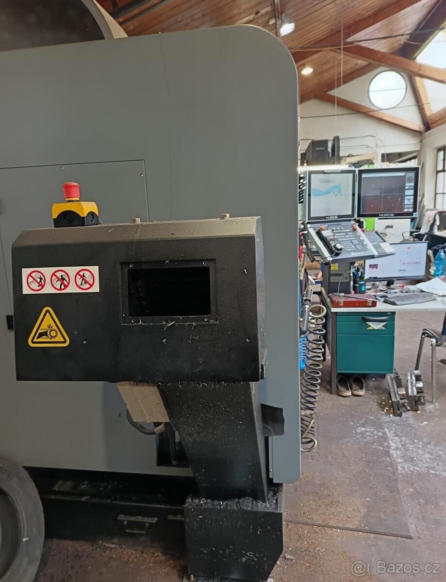 Obráběcí centrum (vertikální) HURCO VMX 30i (8876) - 5