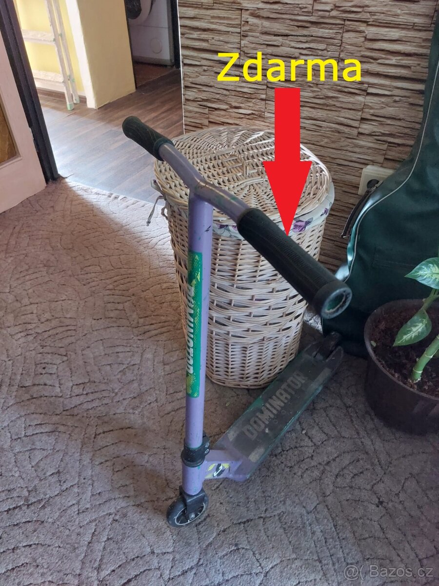 Freestyle koloběžka + 1 zdarma - 5