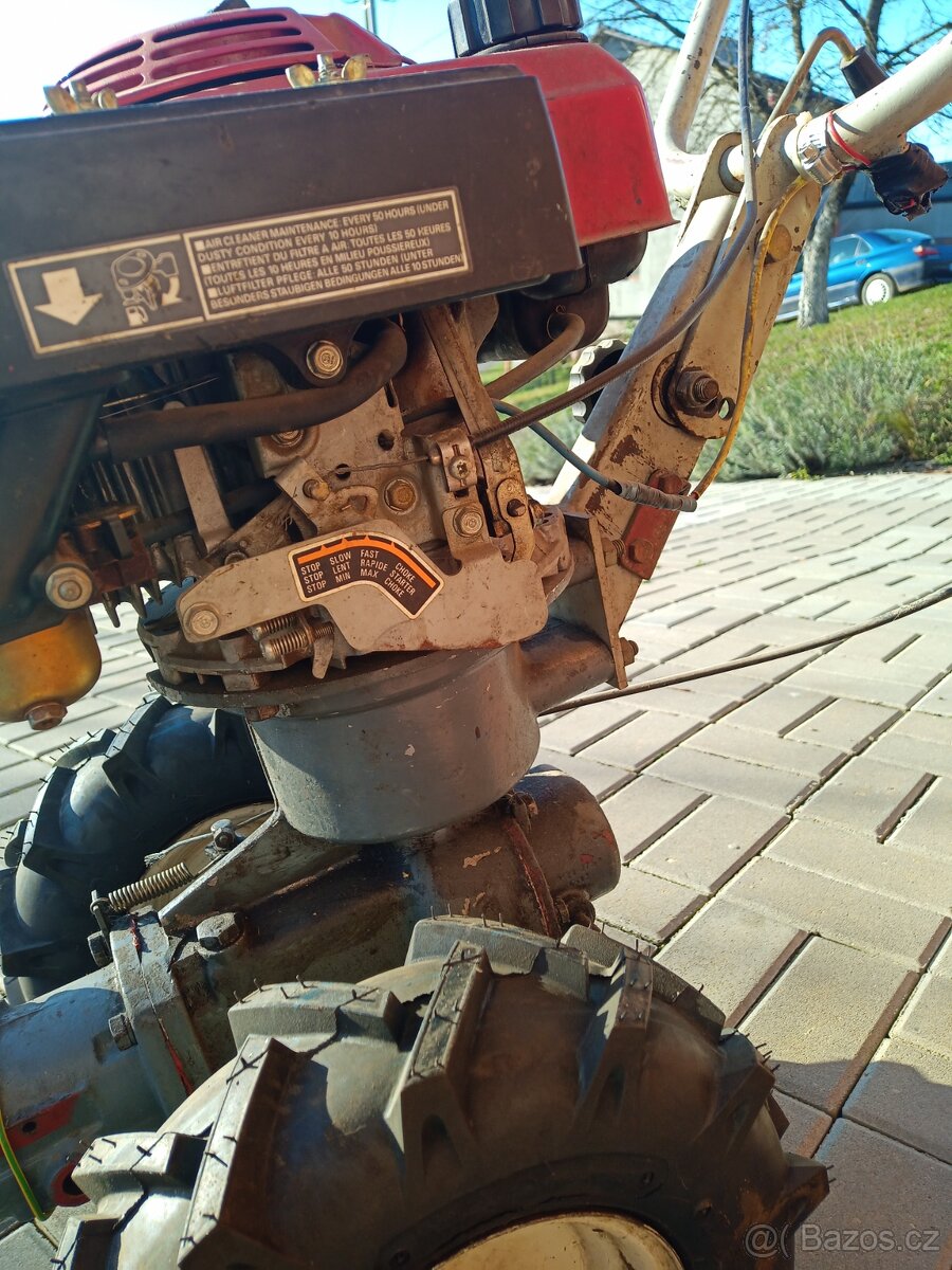 Lištová sekačka - 5