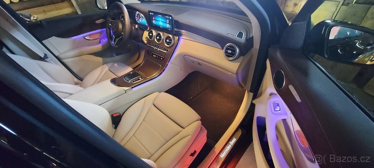 Mercedes Benz GLC,220 D 4MATIC - 5