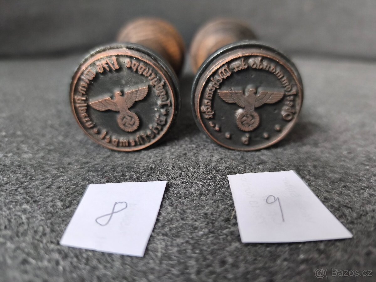 Hromada Německých razítek - 5