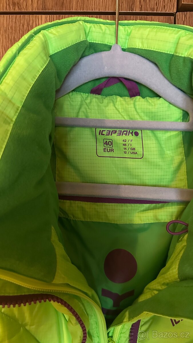 Zimní péřová bunda - 5