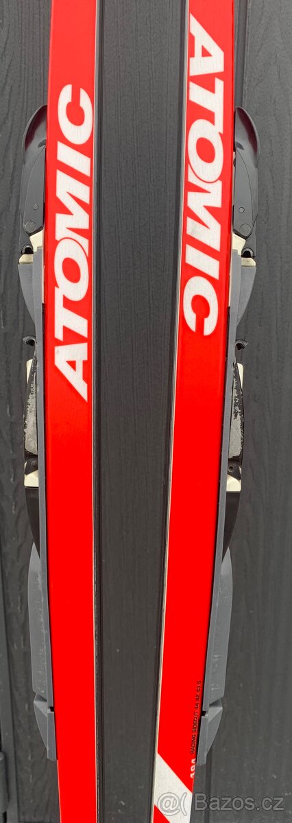 Prodam bezky ATOMIC WORLD CUP SKATE - 5