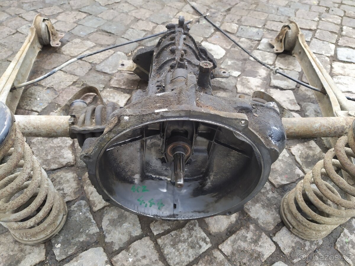 Převodovka náprava Škoda 100 - 5