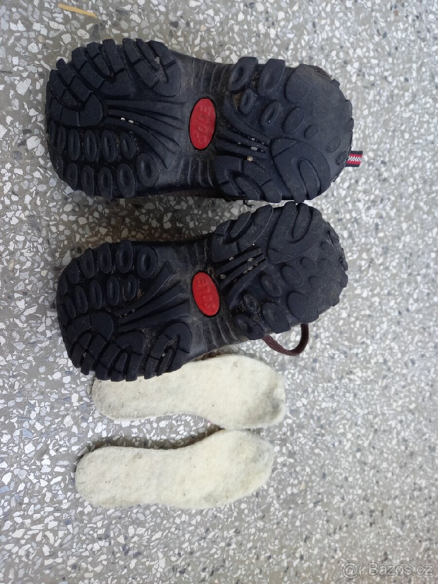 Trekové boty Olang 24 - 5