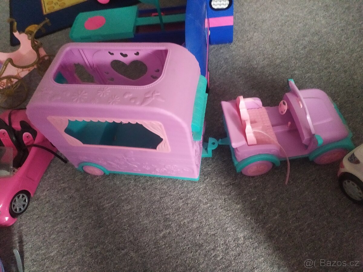 Prodám barbie a lol - 5