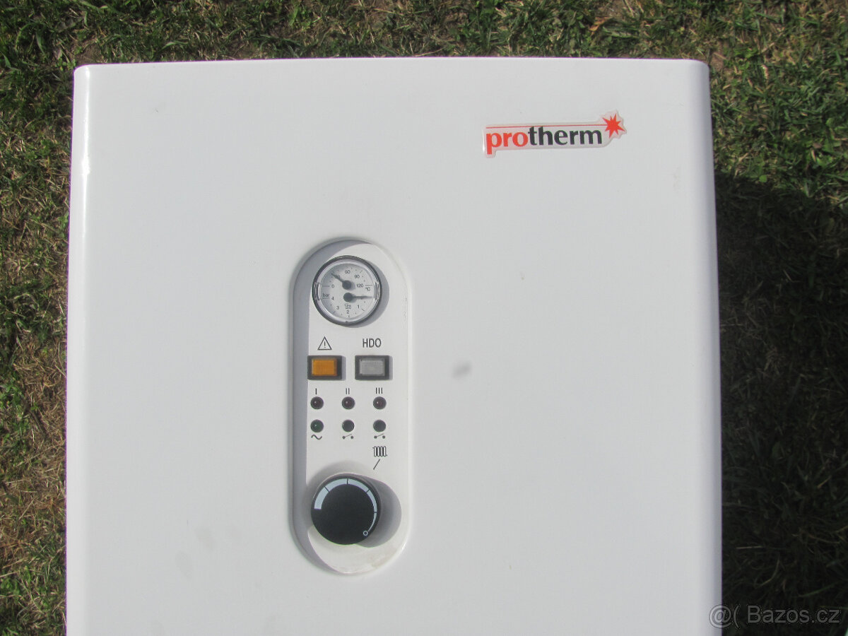 ELEKTROKOTEL PROTHERM 18KW - RAJA 18K - 5