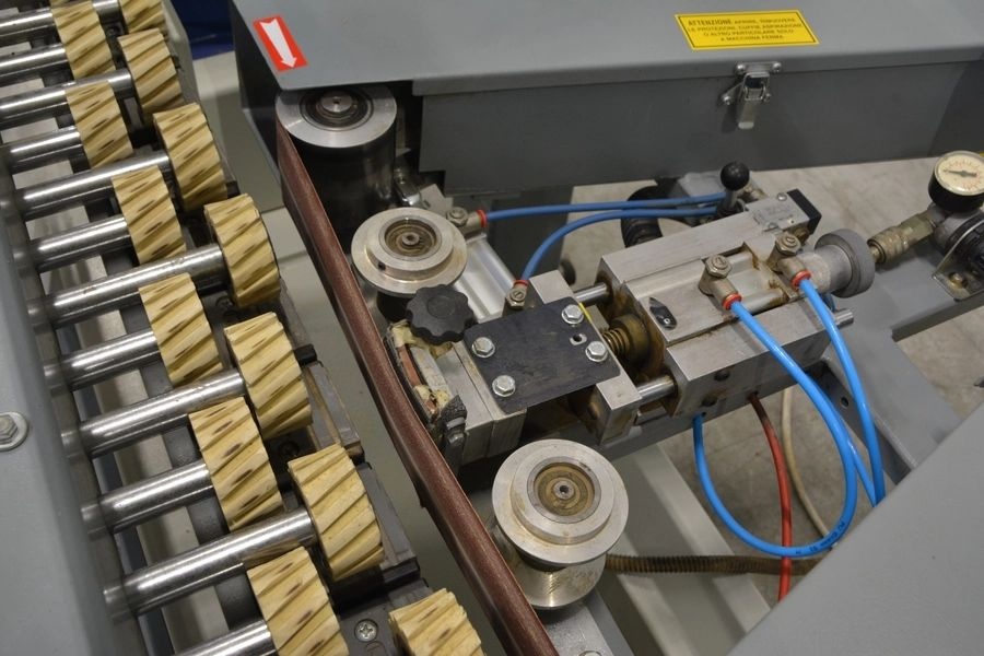 6519 – HRANOVÁ BRUSKA VOLPATO LS 1N - 5