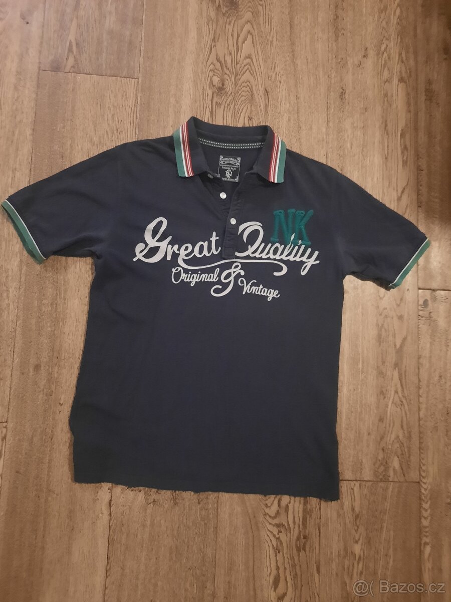 NOVÉ tričko Reserved , druhé přidám - 5