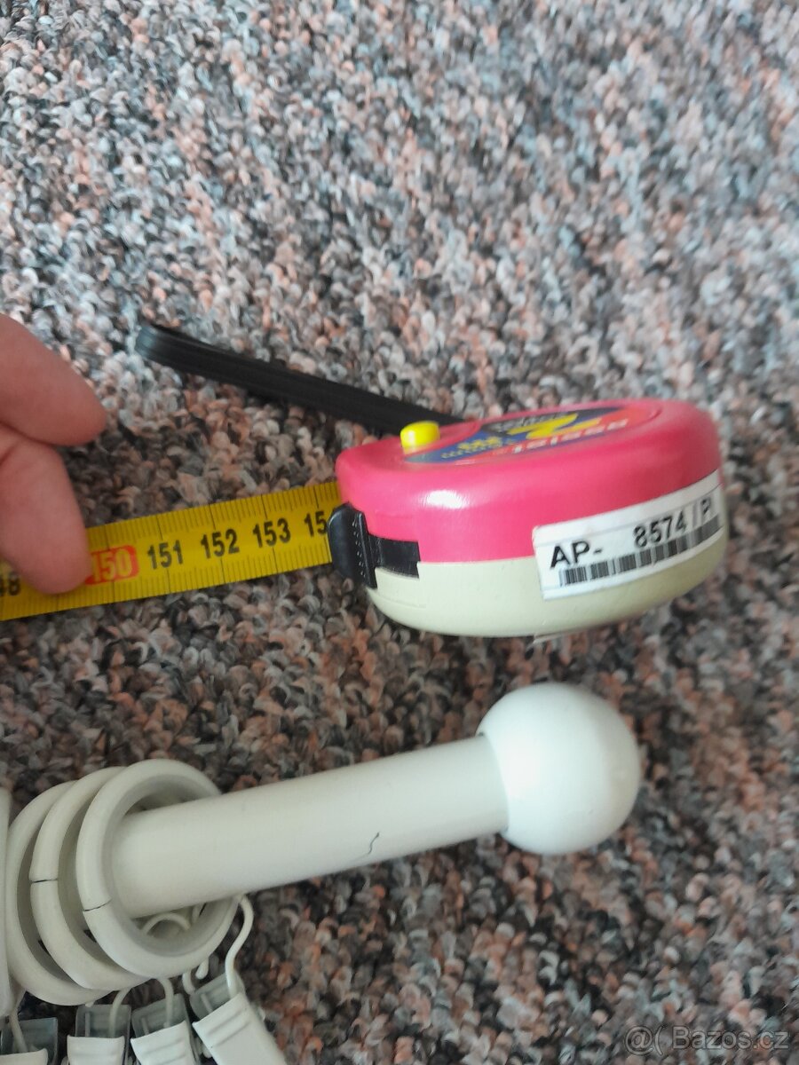 Prodám garnýže, různé - 5