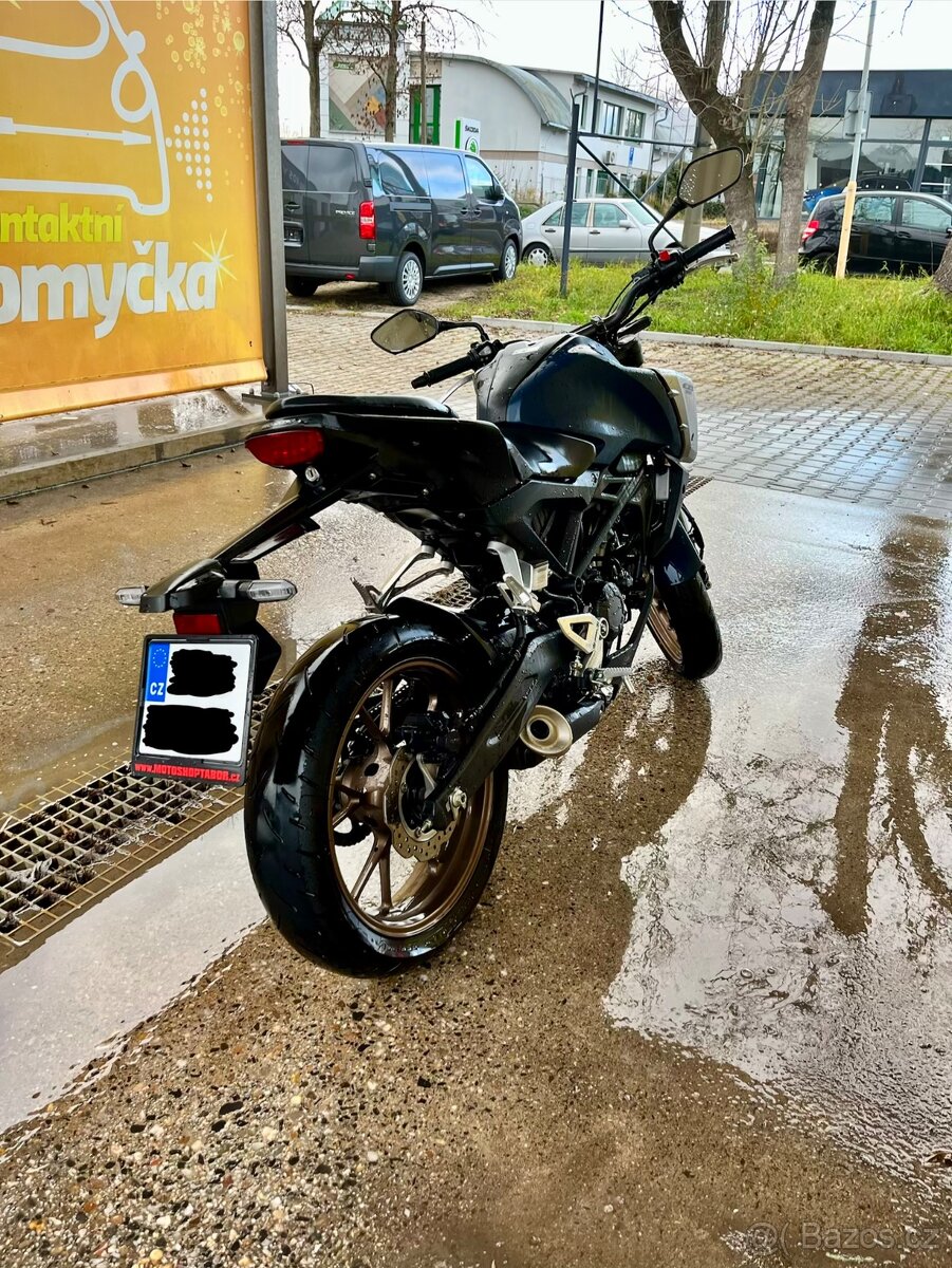 Honda CBR 125 (2021) - 5