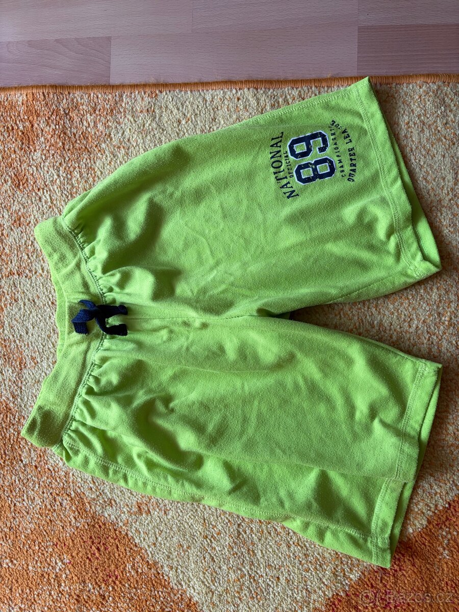 Chlapecké kraťasy více druhů - 5