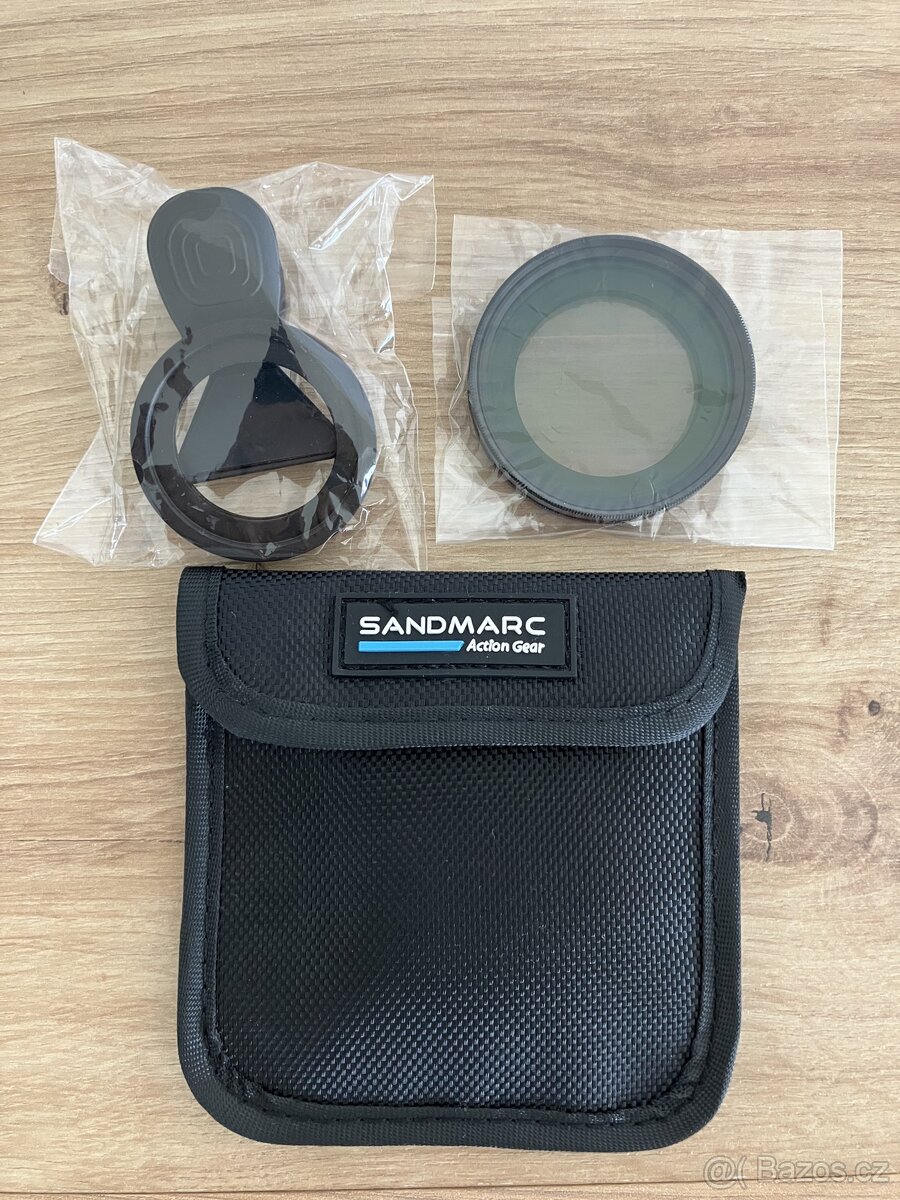 Polarizační drama filtr - 5