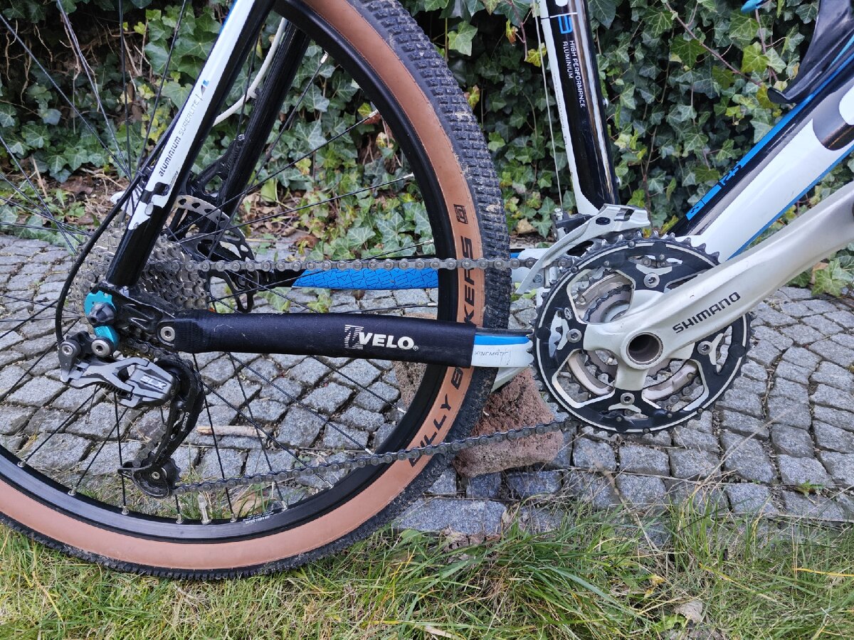 Celodpruzenne kolo CUBE AMS Pro Series - 5