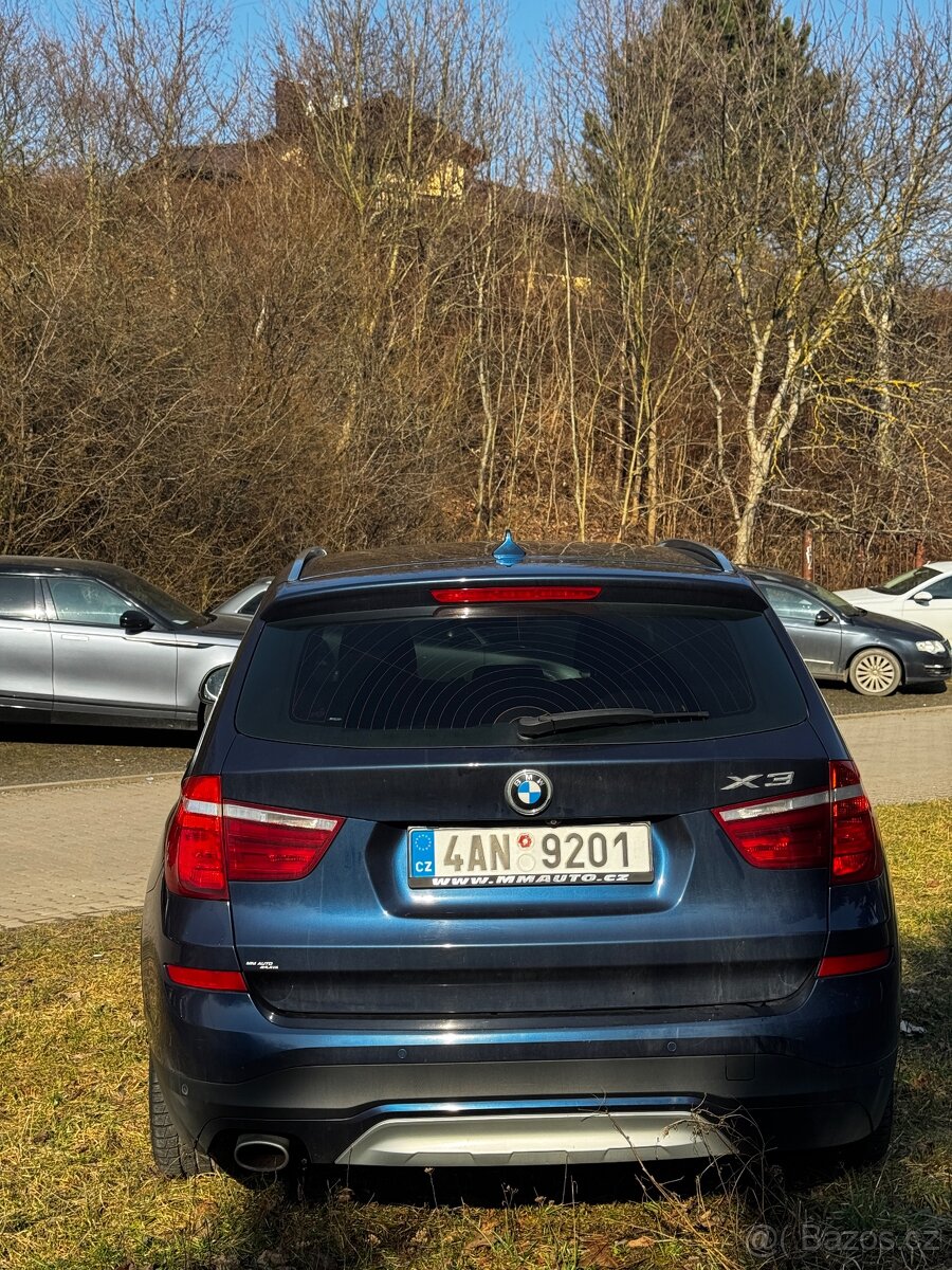 BMW X3 20d xDrive - 5