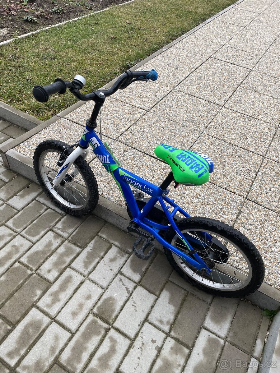 Dětské kolo vel 16 - 5