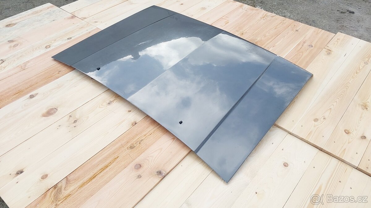 Mitsubishi L200 1986-1995 KAPOTA - 5