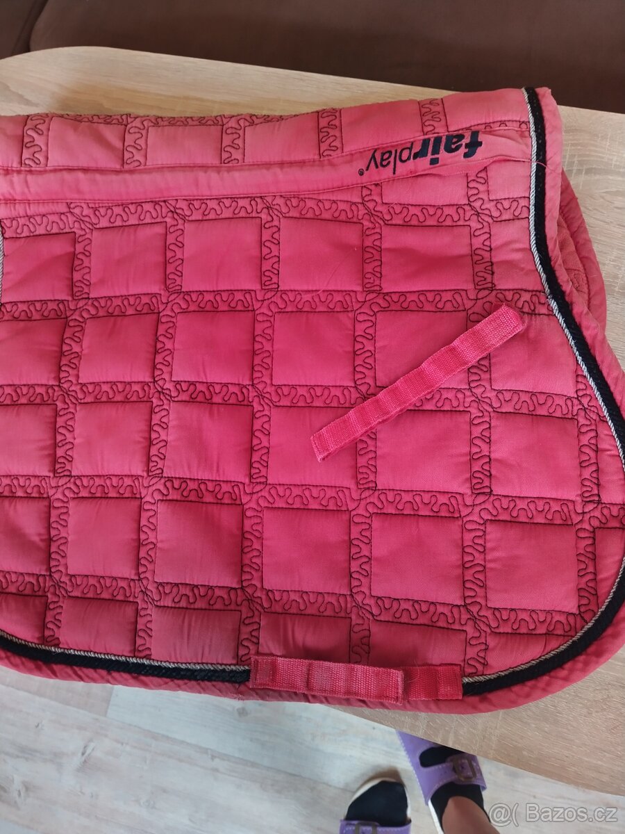 2x podsedlovka + 2 vodítka - 5