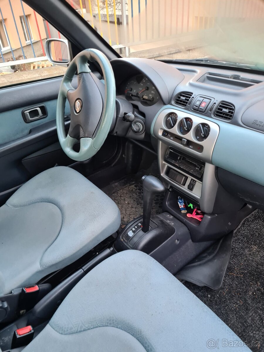 Nissan Micra 1.4.i - 5