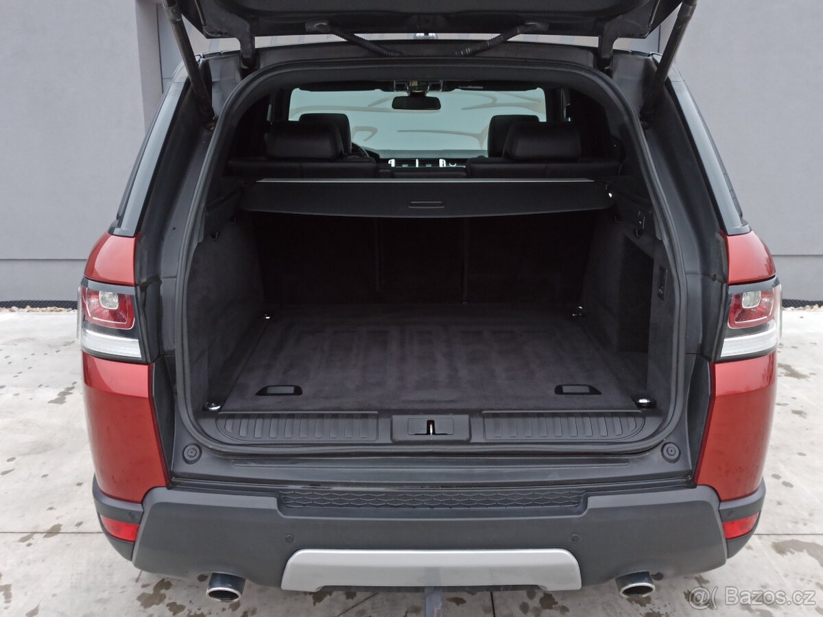 LAND ROVER RANGE ROVER SPORT 3.0 SDV6 - 5