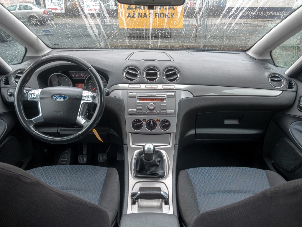 Ford S-MAX 2.0i 16V 107KW – 7 SEDADEL - 5