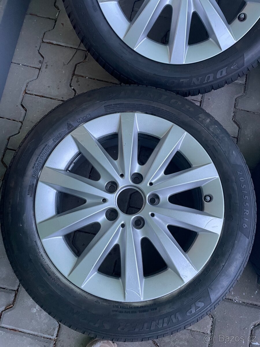 Alu kola Mercedes Benz - 5