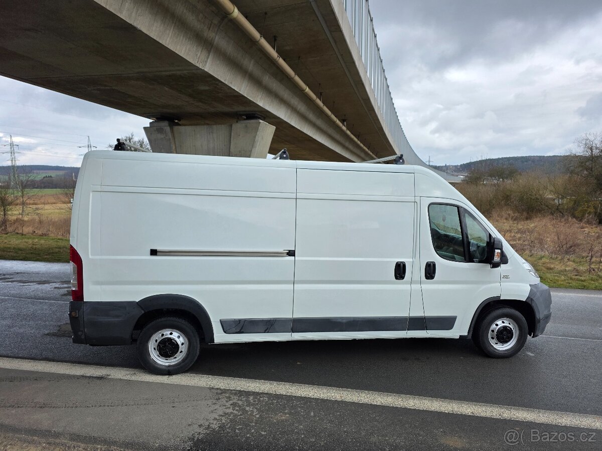 Fiat ducato 2.3 jtd 88kw L3H2 - 5