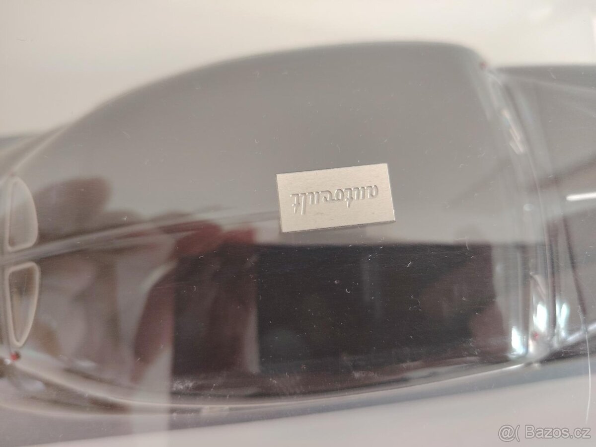 Škoda 935, model Autocult 1:18 - 5