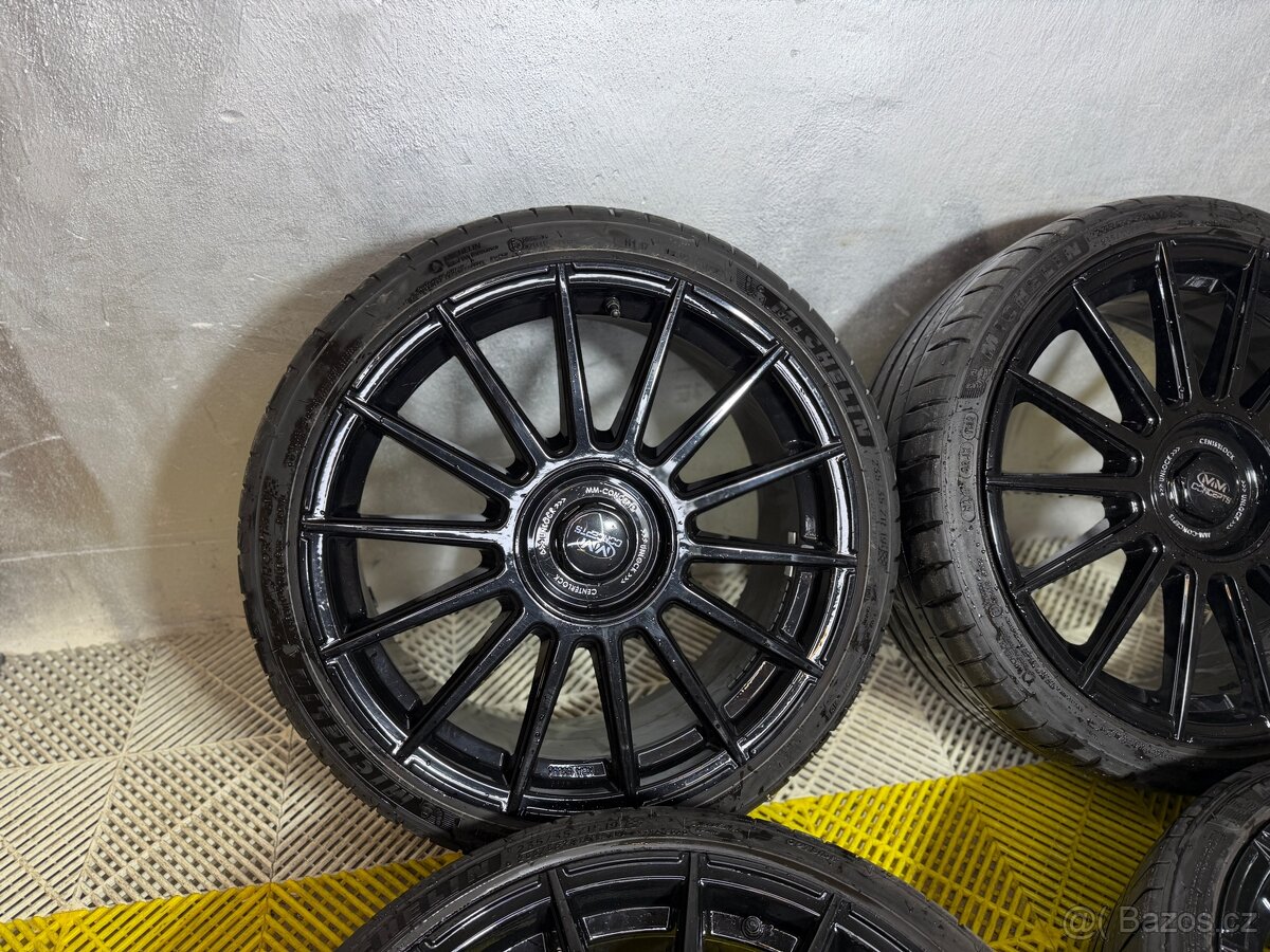 Damina performance 5x112 a 5x120 - 5