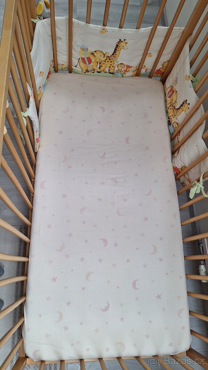 Dětská postýlka - 5