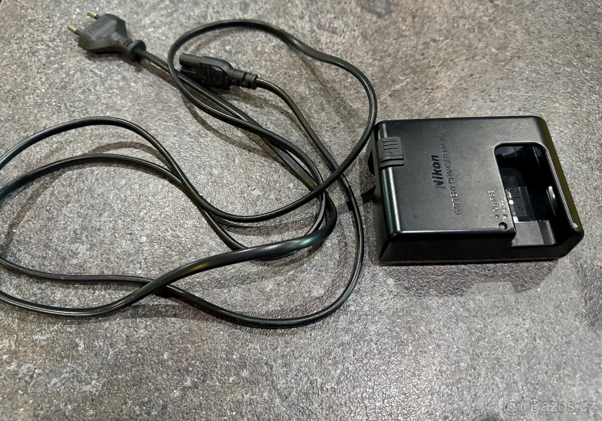 Prodám Nikon D7200 - 5