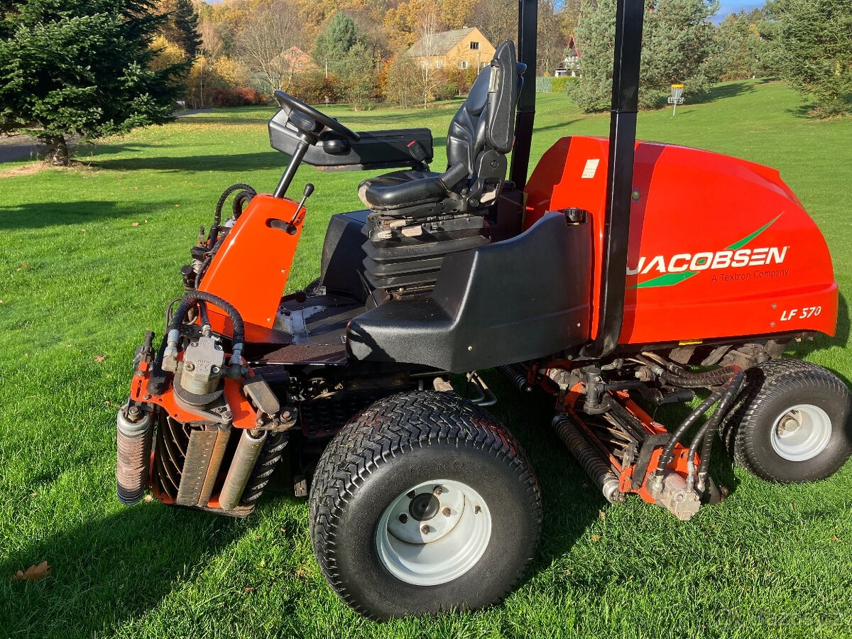 Jacobsen LF570 - 5