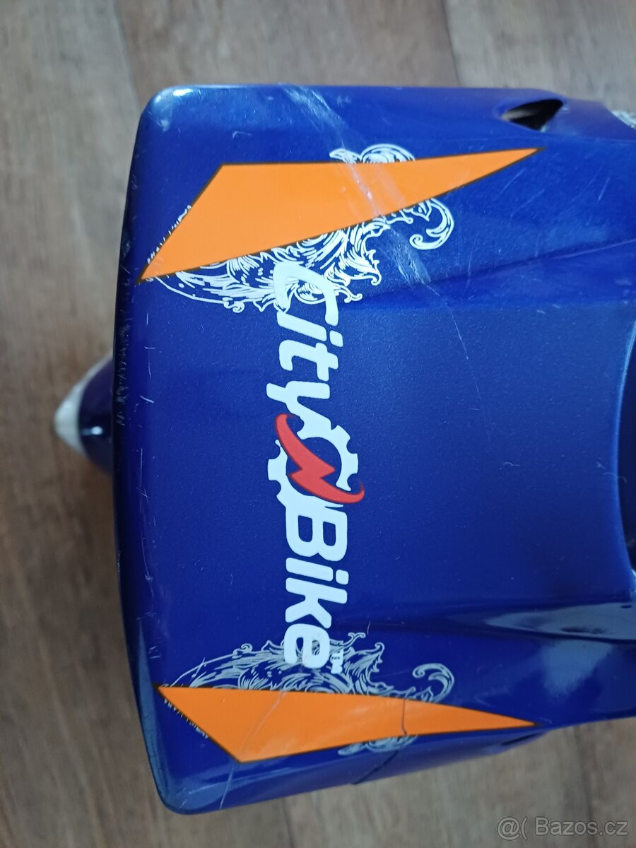 Helma detska motokross - 5