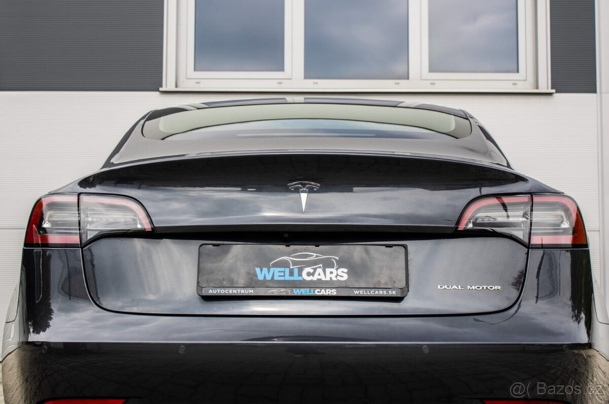 Tesla Model 3 Long Range - 5