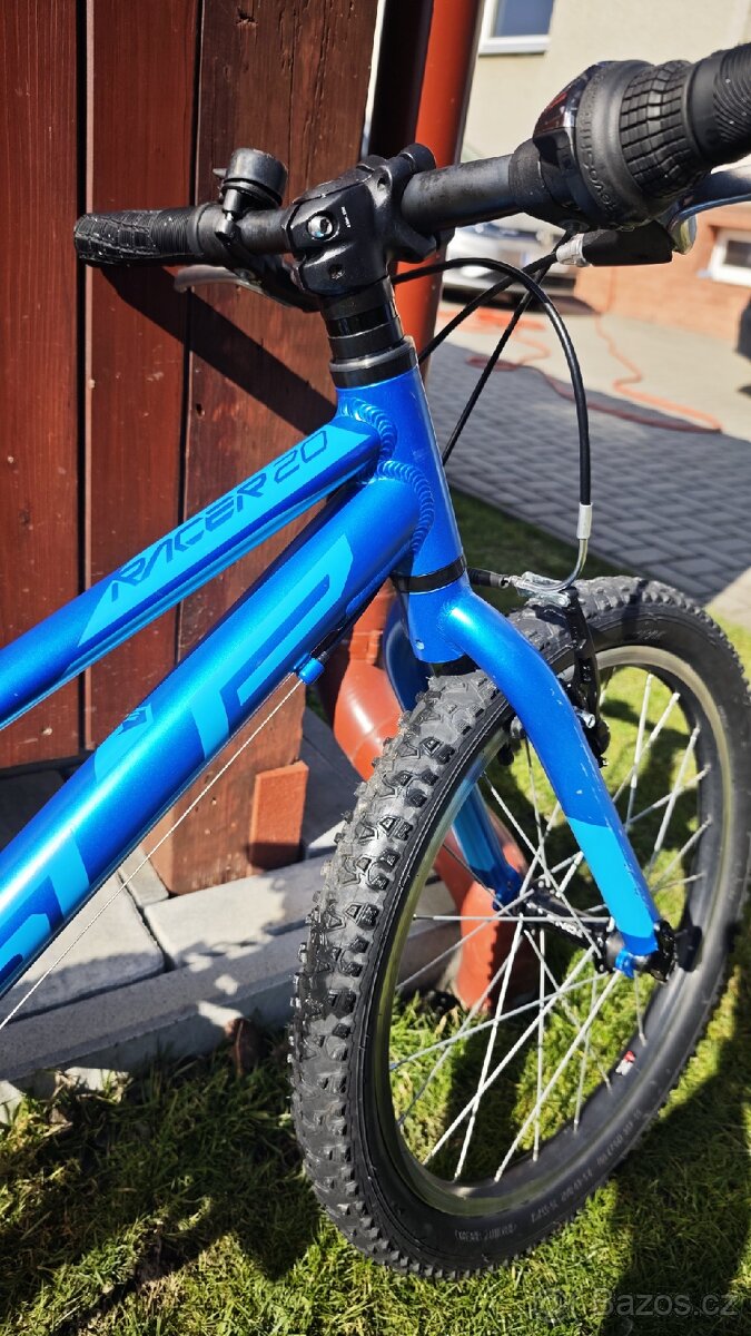 DĚTSKÉ KOLO SUPERIOR XC 20 - 5