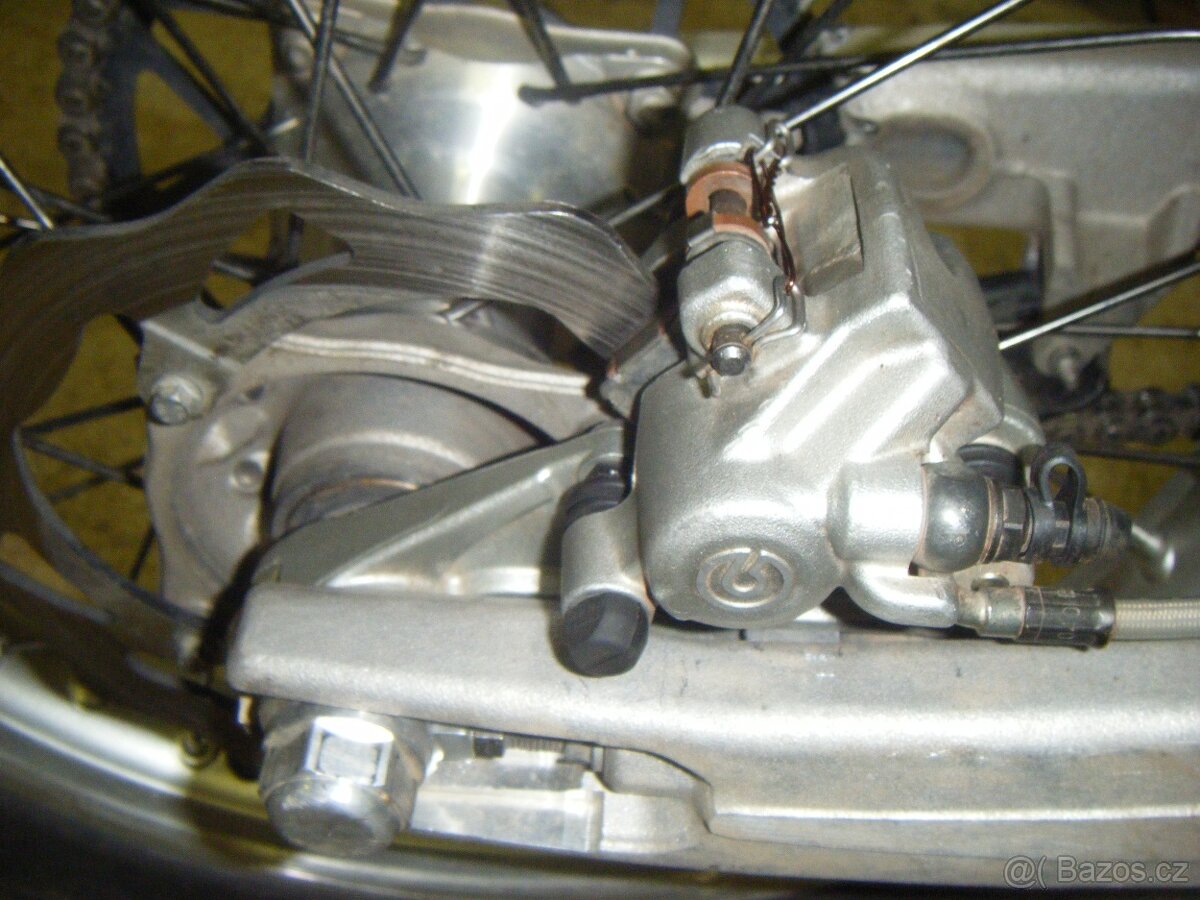 KTM FREERIDE 250 R. - 5