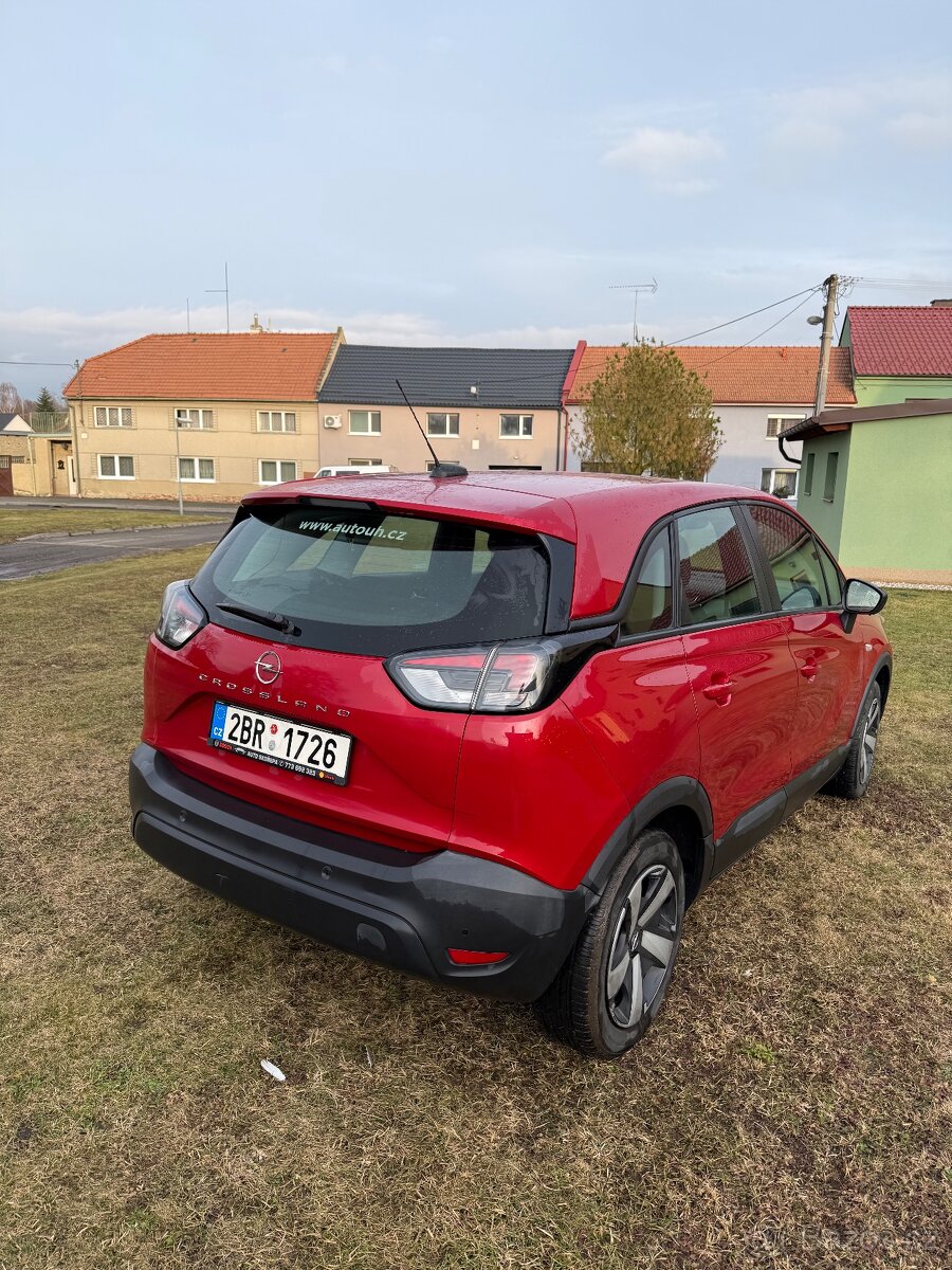 Opel Crossland 1,2 - 5