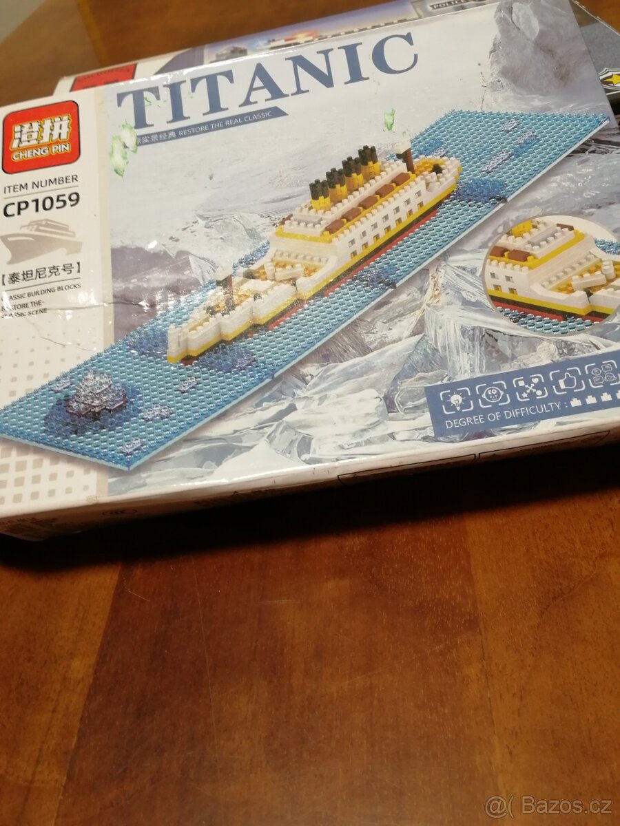 Lego - stavebnice - 5