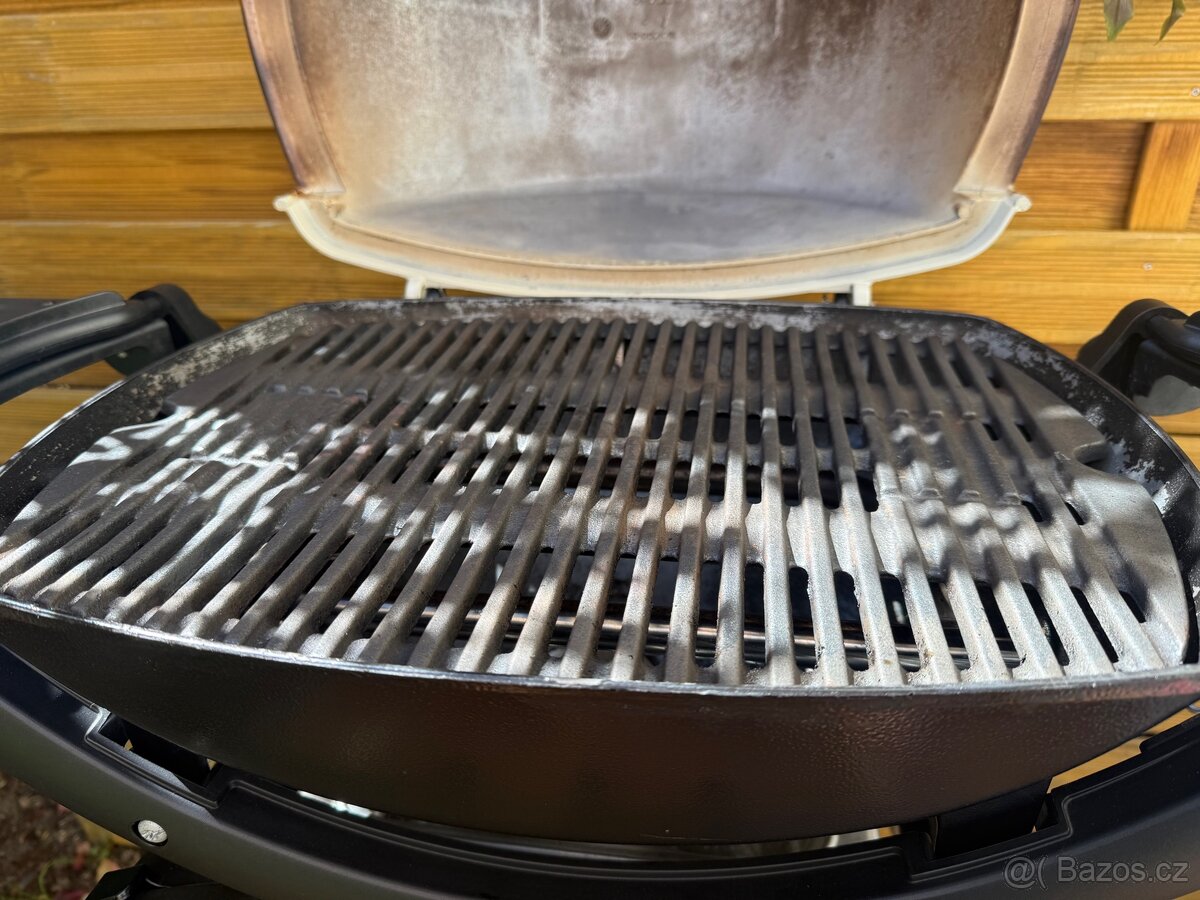 Gril Weber q 120 - 5