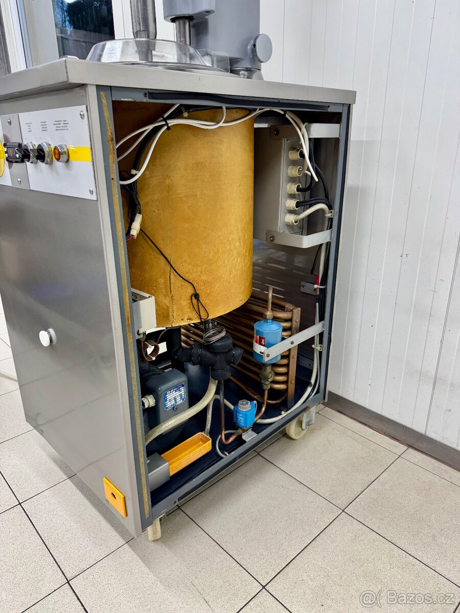 Cattabriga EFFE 6, Carpigiani, Coldelite, Zmrzlinový stroj - 5